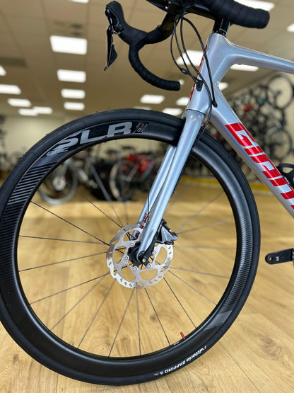 GIANT Pro Advanced Full Carbon disc Racefiets