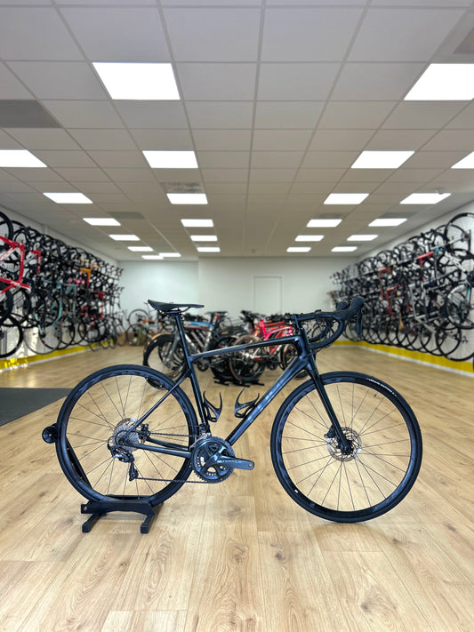 Cube Attain Carbon Ultegra Racefiets