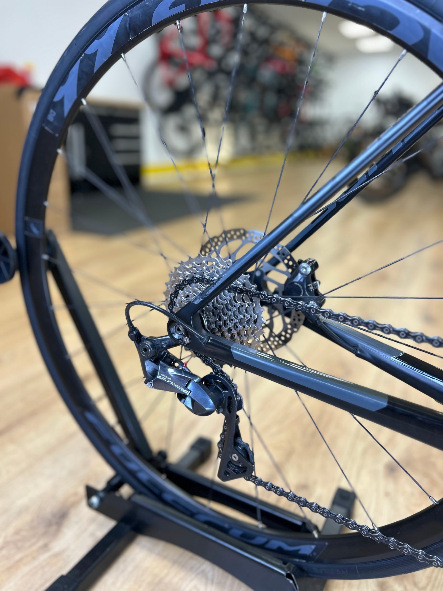 Cube Attain Carbon Ultegra Racefiets