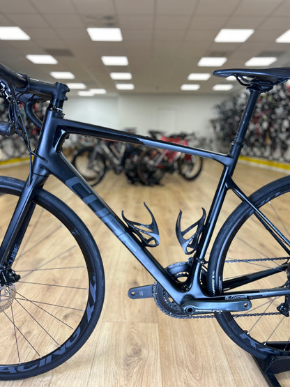 Cube Attain Carbon Ultegra Racefiets