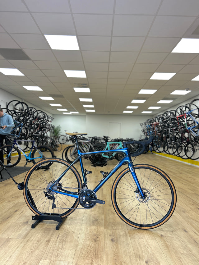 Scott Addict Carbon Disc Racefiets