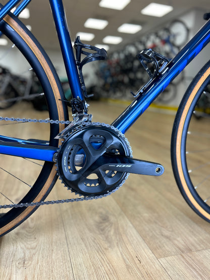 Scott Addict Carbon Disc Racefiets