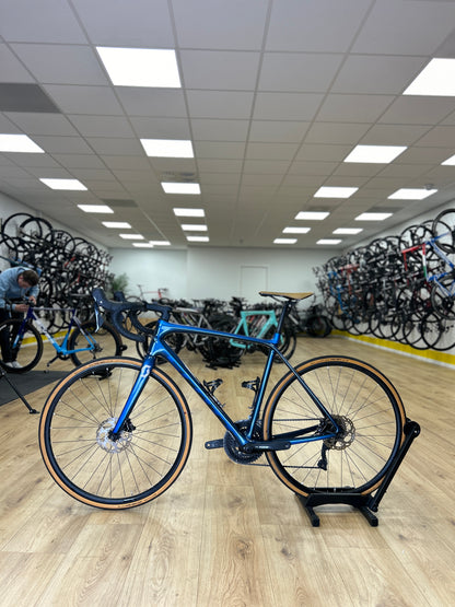 Scott Addict Carbon Disc Racefiets