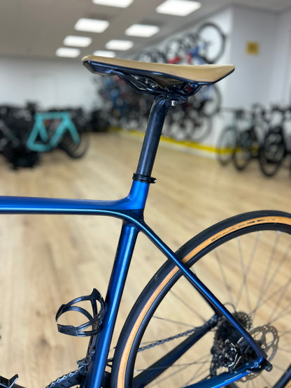 Scott Addict Carbon Disc Racefiets