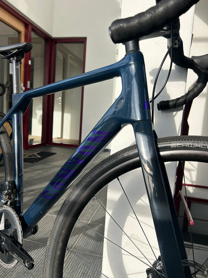 Canyon Endurace CF SL All Road AXS Carbon Disc Racefiets