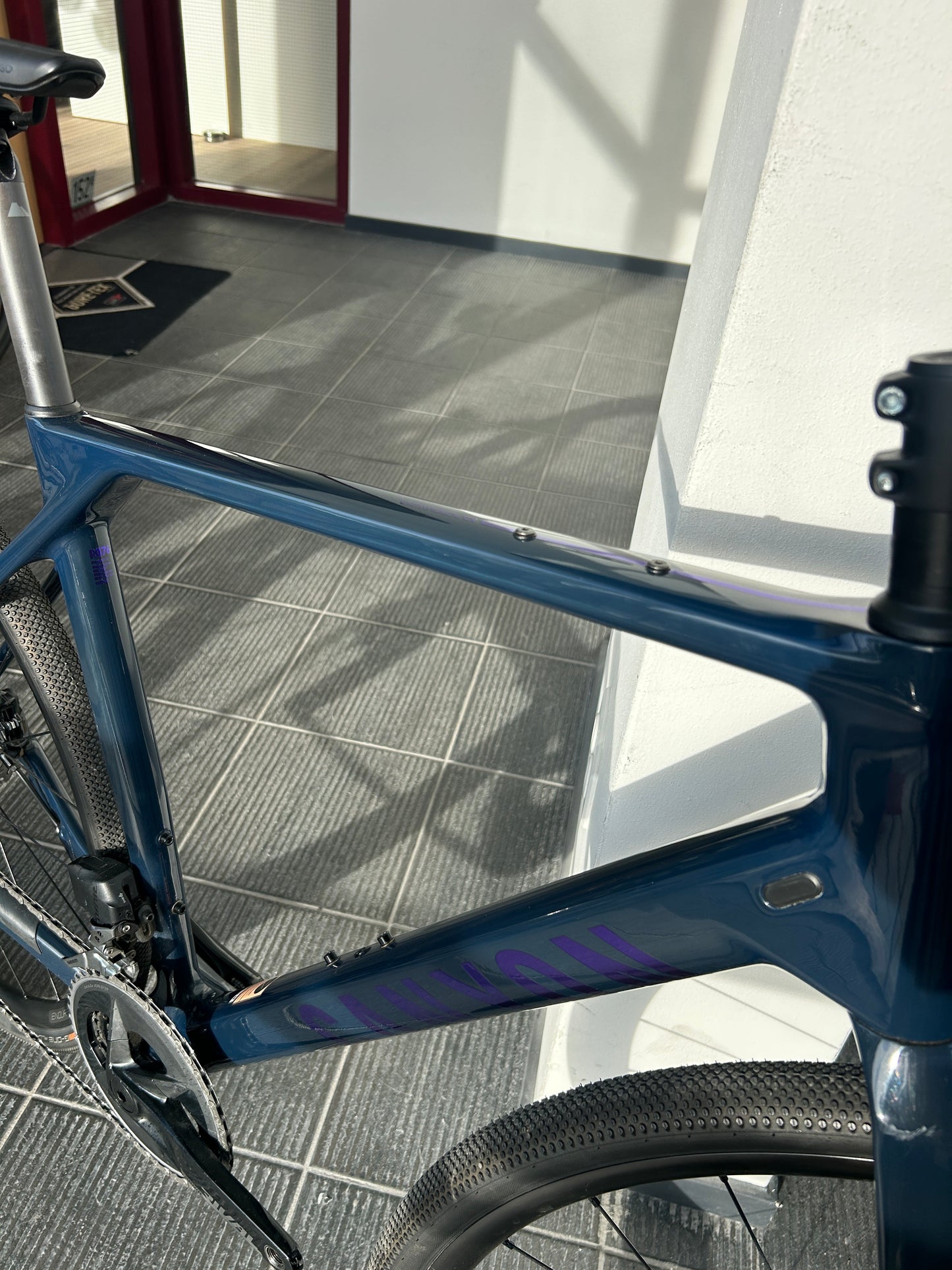 Canyon Endurace CF SL All Road AXS Carbon Disc Racefiets