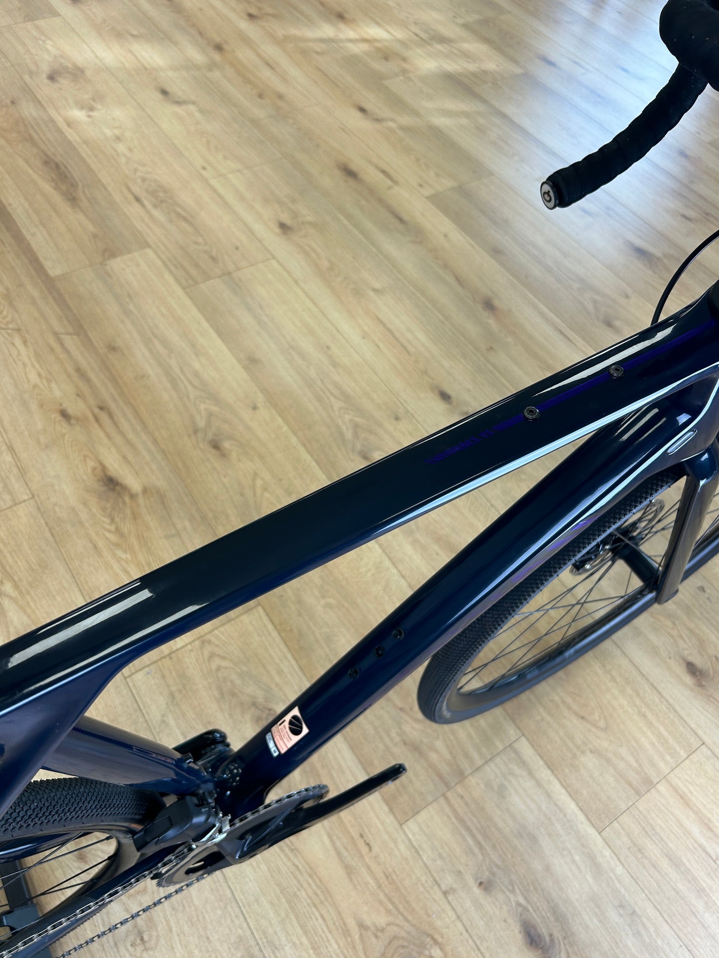 Canyon Endurace CF SL All Road AXS Carbon Disc Racefiets