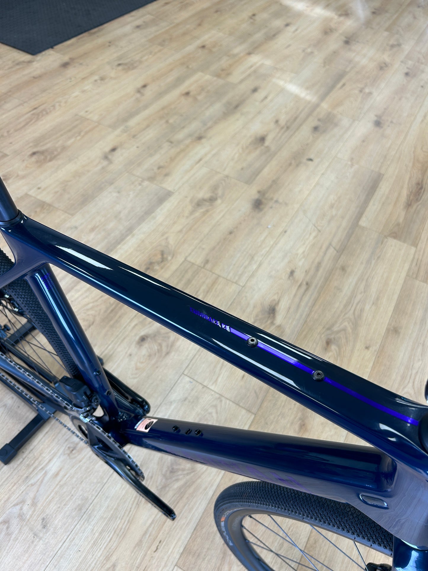 Canyon Endurace CF SL All Road AXS Carbon Disc Racefiets
