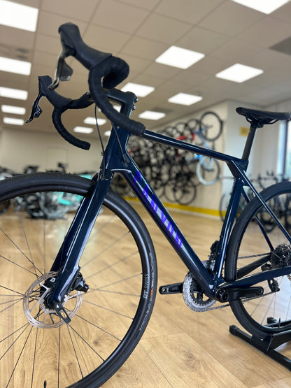 Canyon Endurace CF SL All Road AXS Carbon Disc Racefiets