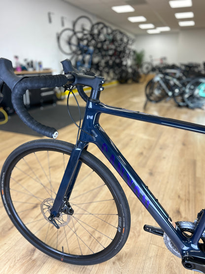 Canyon Endurace CF SL All Road AXS Carbon Disc Racefiets