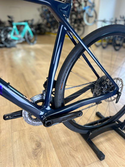 Canyon Endurace CF SL All Road AXS Carbon Disc Racefiets