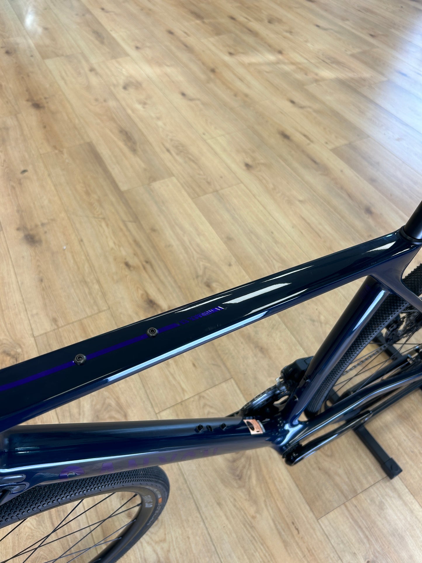 Canyon Endurace CF SL All Road AXS Carbon Disc Racefiets