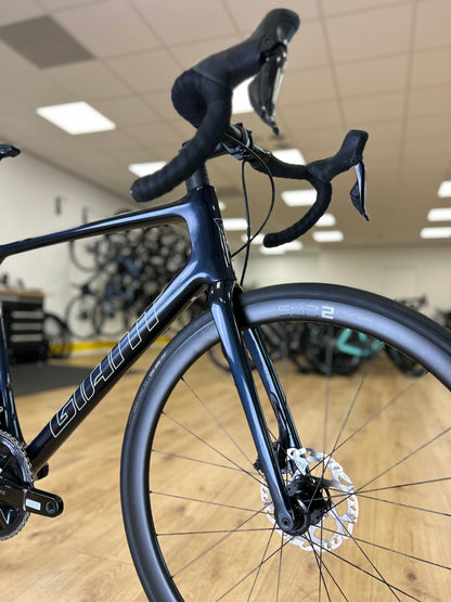 Giant TCR Advanced Pro DI2 Carbon Disc Racefiets