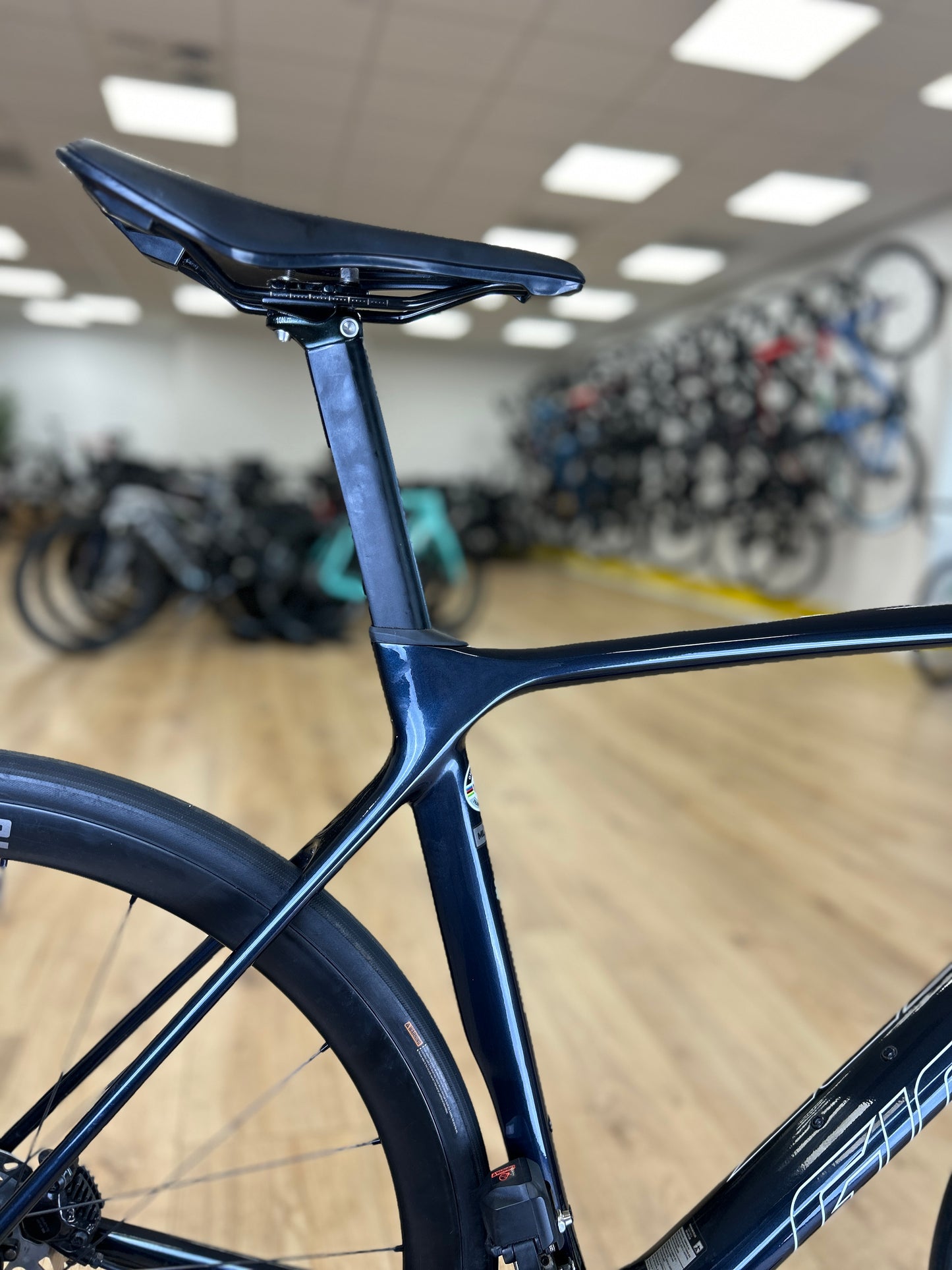 Giant TCR Advanced Pro DI2 Carbon Disc Racefiets