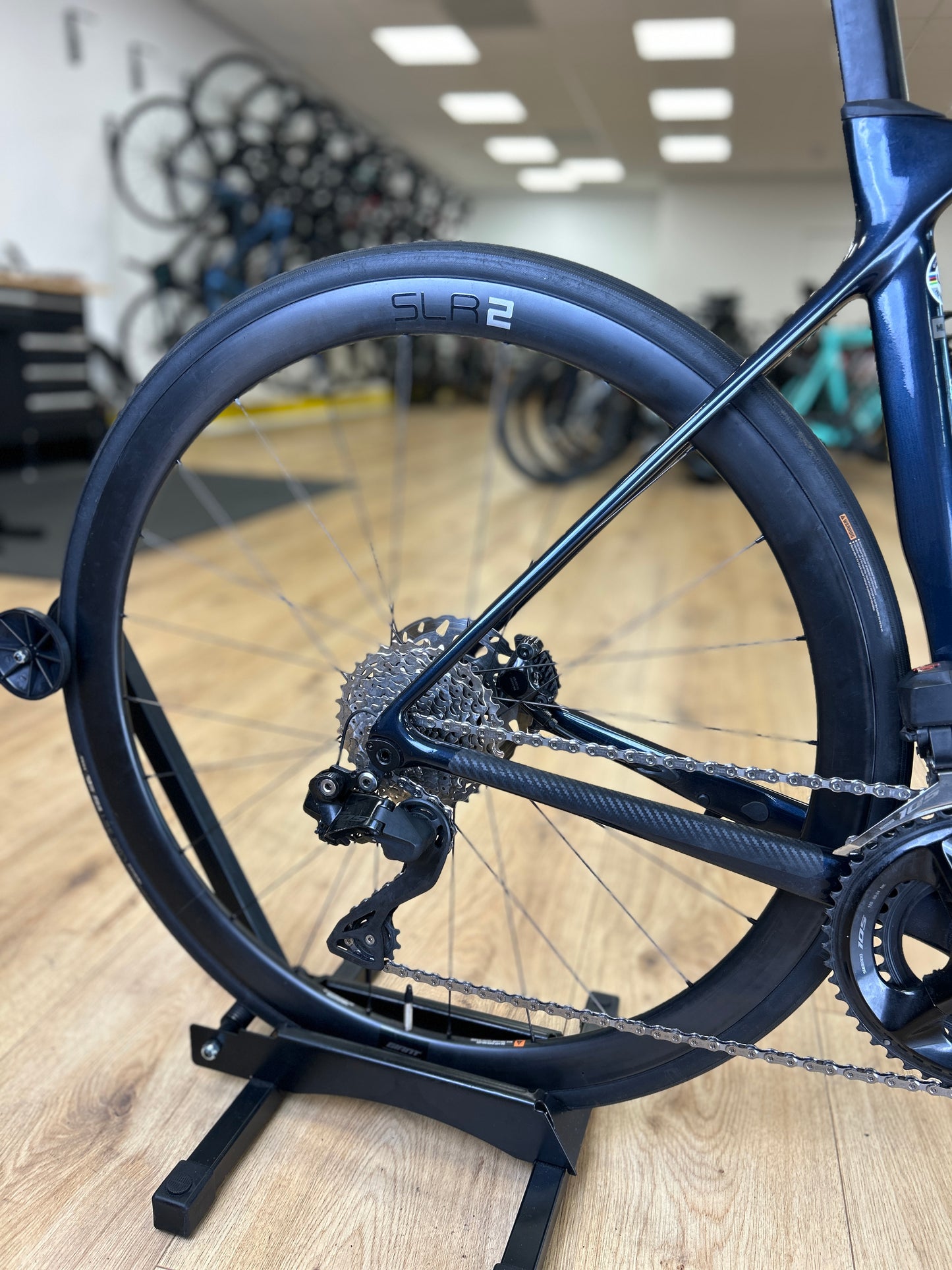 Giant TCR Advanced Pro DI2 Carbon Disc Racefiets