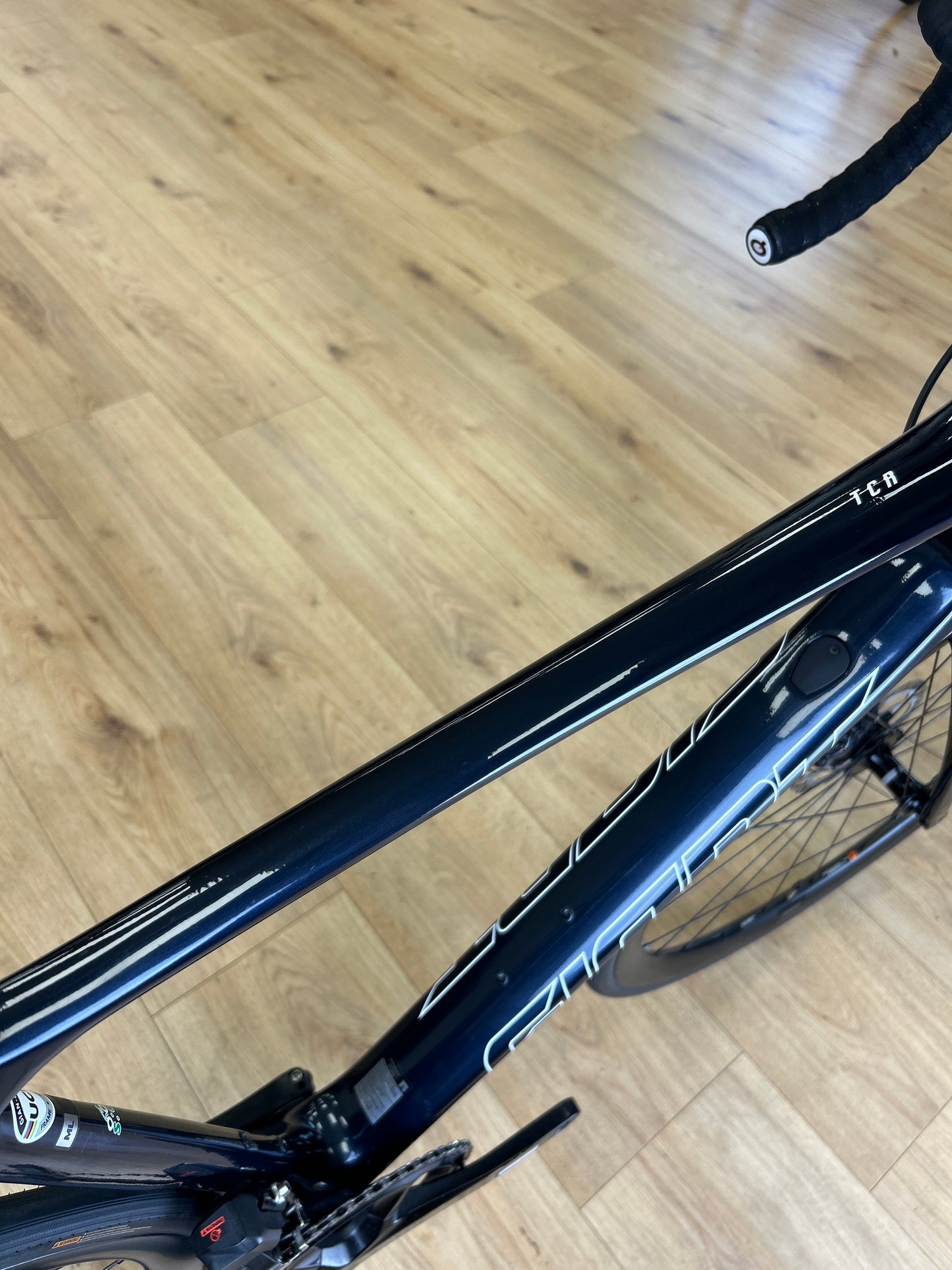 Giant TCR Advanced Pro DI2 Carbon Disc Racefiets