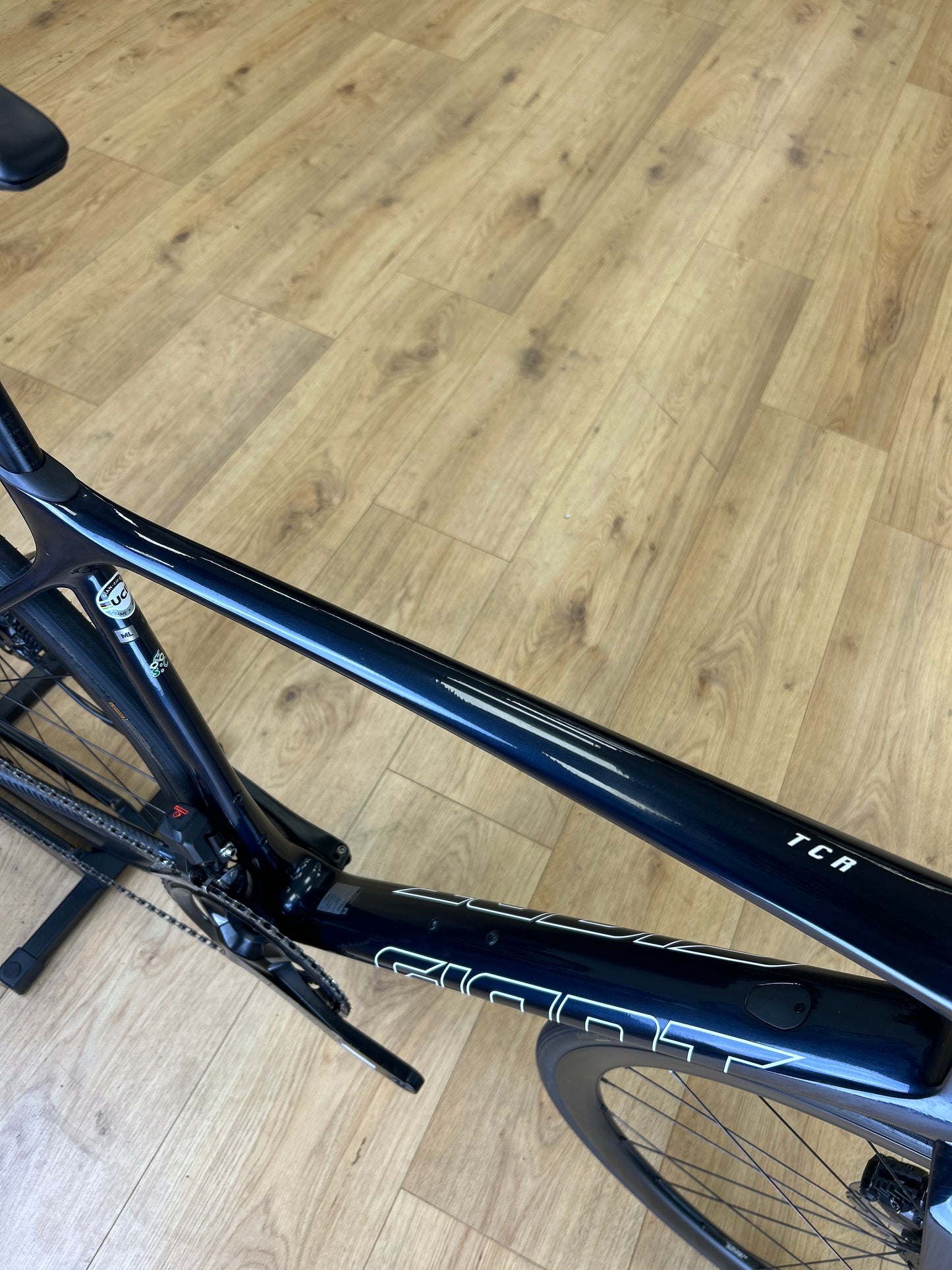 Giant TCR Advanced Pro DI2 Carbon Disc Racefiets