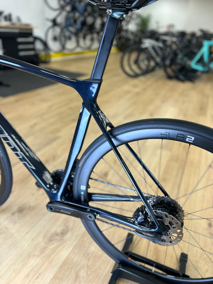 Giant TCR Advanced Pro DI2 Carbon Disc Racefiets