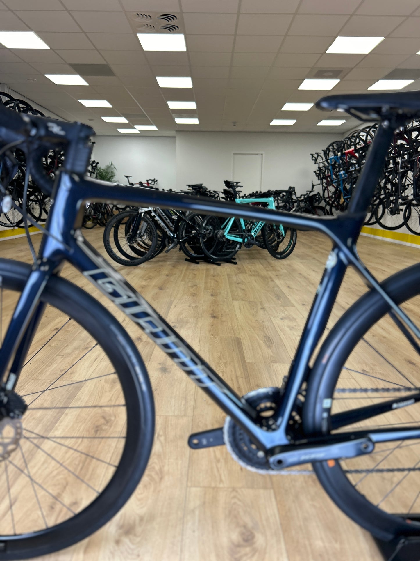 Giant TCR Advanced Pro DI2 Carbon Disc Racefiets