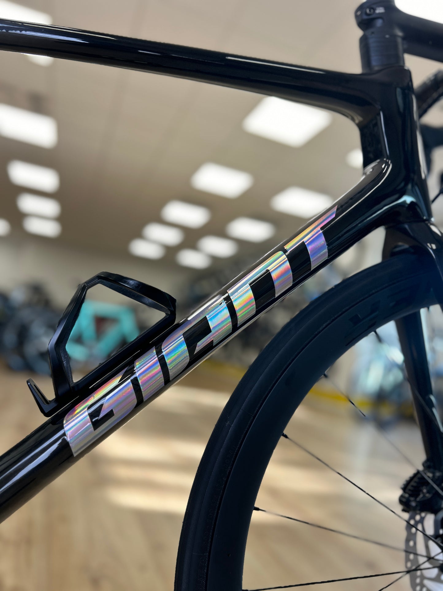 Giant TCR Advanced SL Di2 Carbon Disc Racefiets