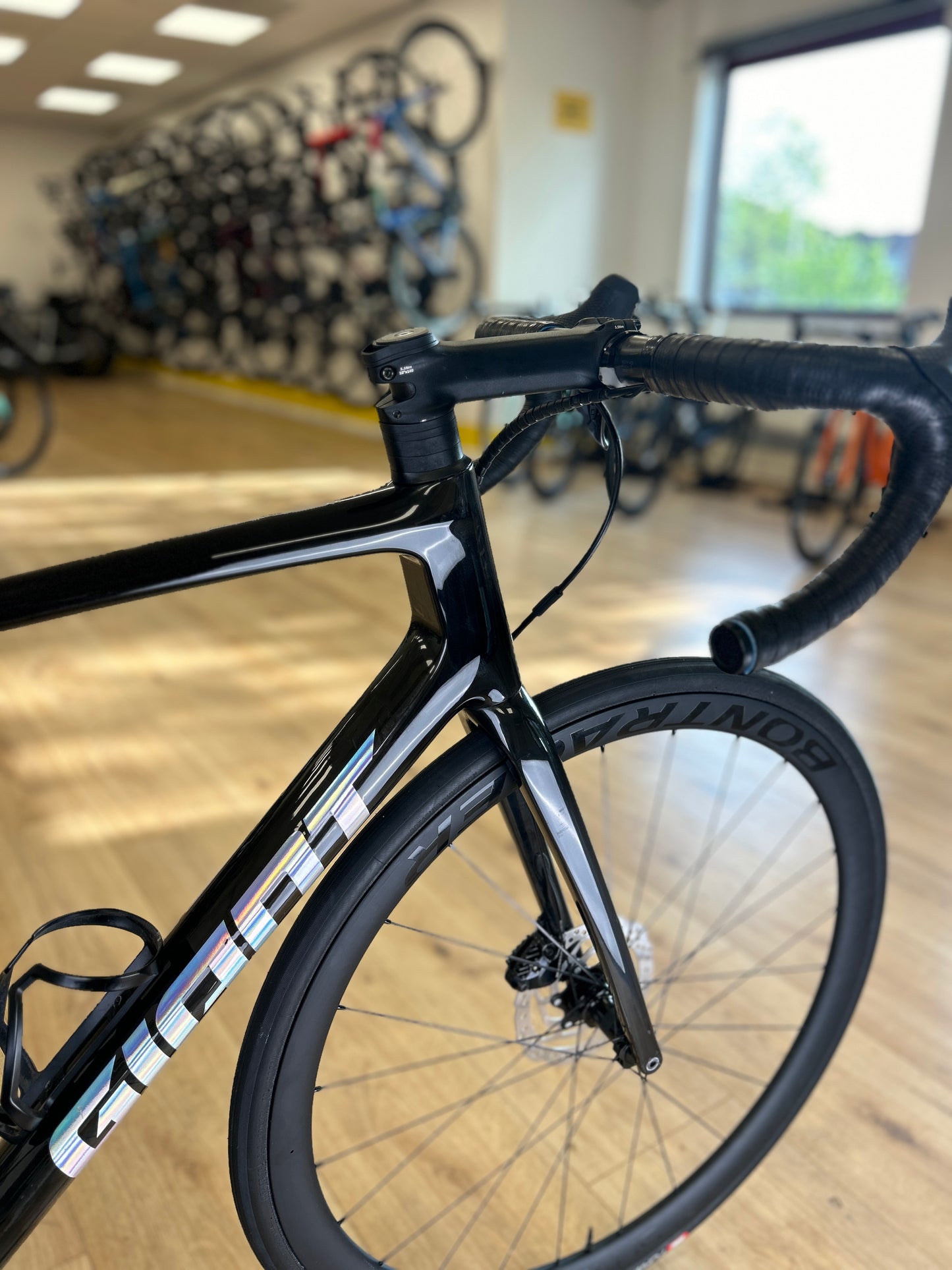 Giant TCR Advanced SL Di2 Carbon Disc Racefiets