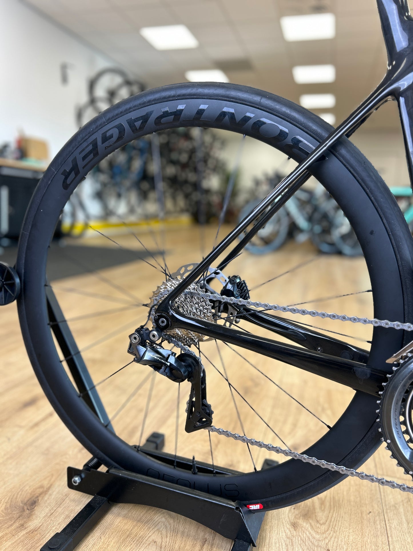 Giant TCR Advanced SL Di2 Carbon Disc Racefiets