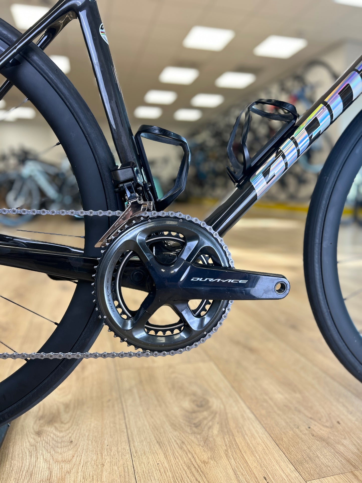 Giant TCR Advanced SL Di2 Carbon Disc Racefiets