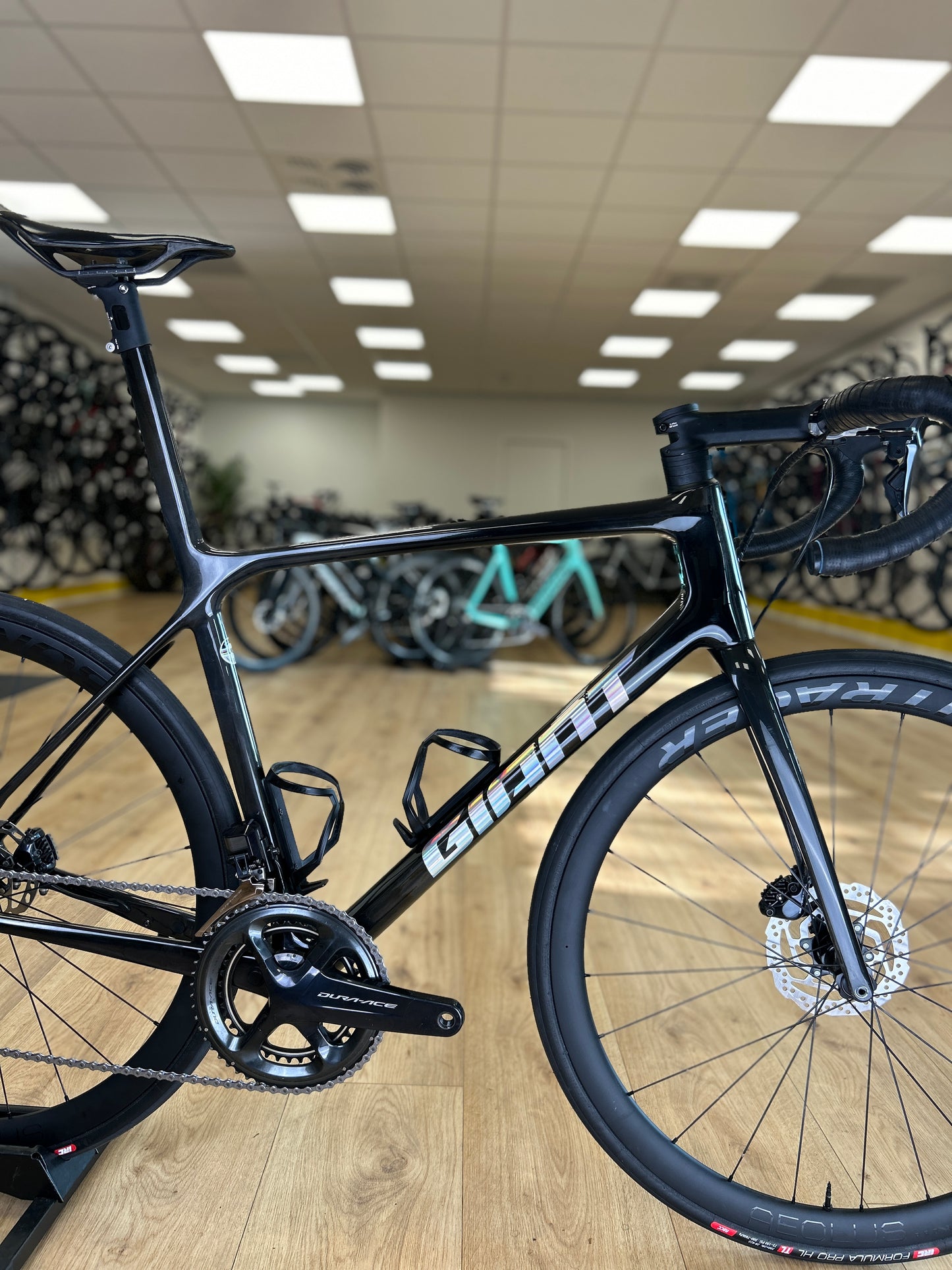 Giant TCR Advanced SL Di2 Carbon Disc Racefiets