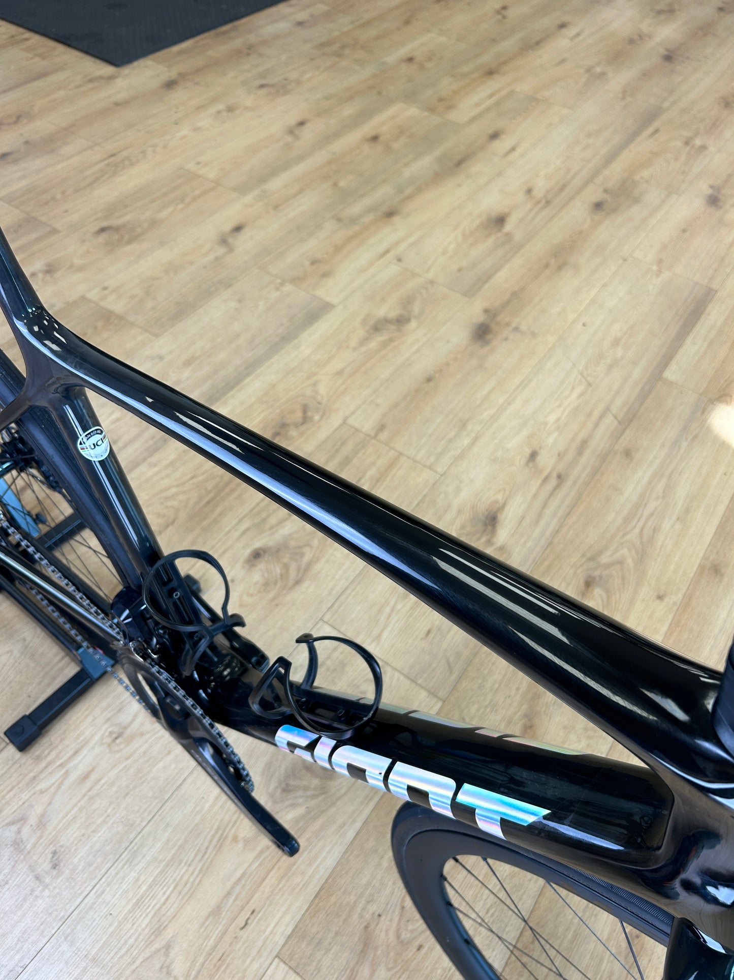 Giant TCR Advanced SL Di2 Carbon Disc Racefiets
