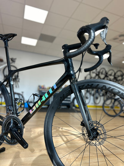 Giant TCR Advanced SL Di2 Carbon Disc Racefiets