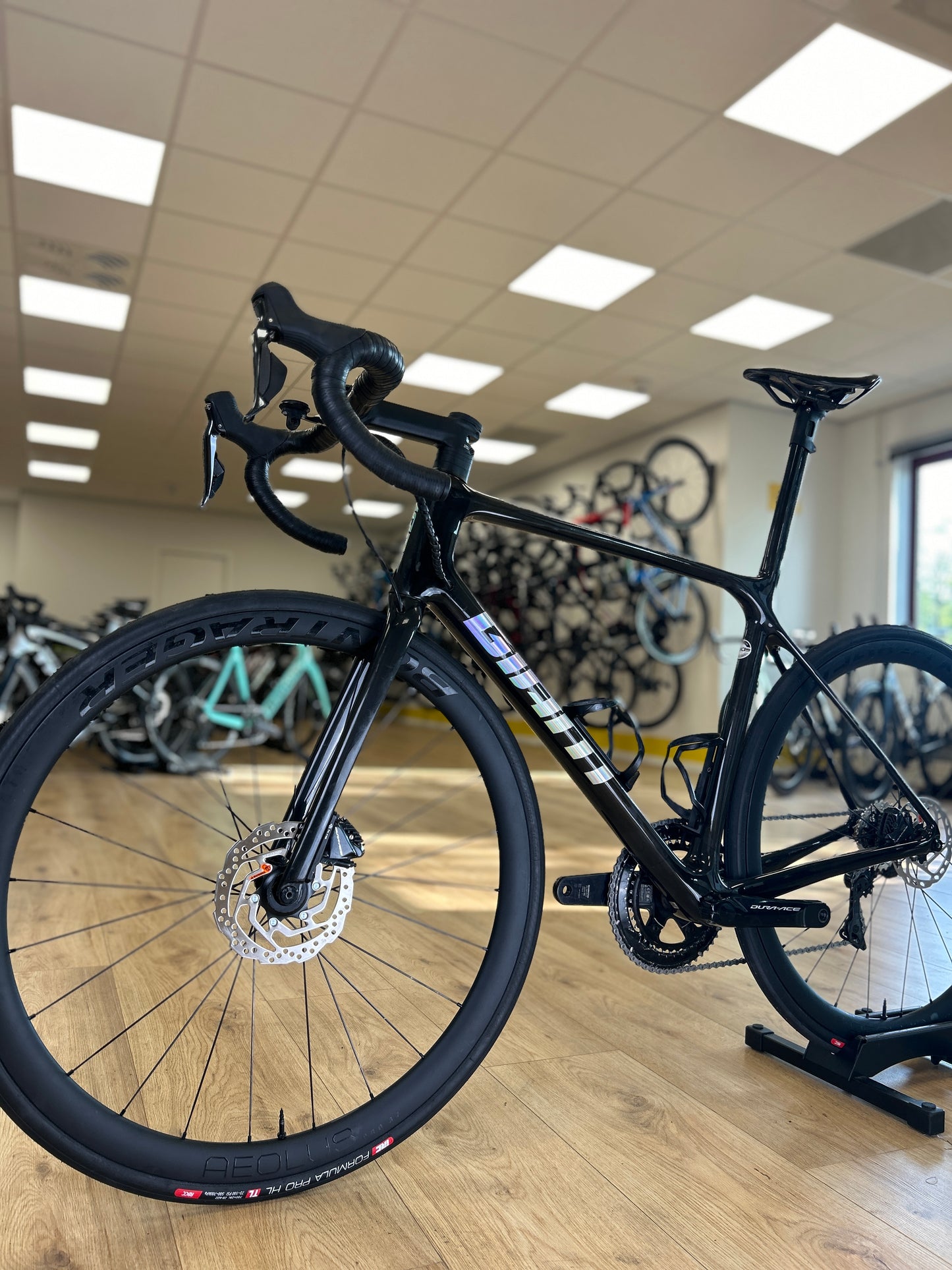 Giant TCR Advanced SL Di2 Carbon Disc Racefiets