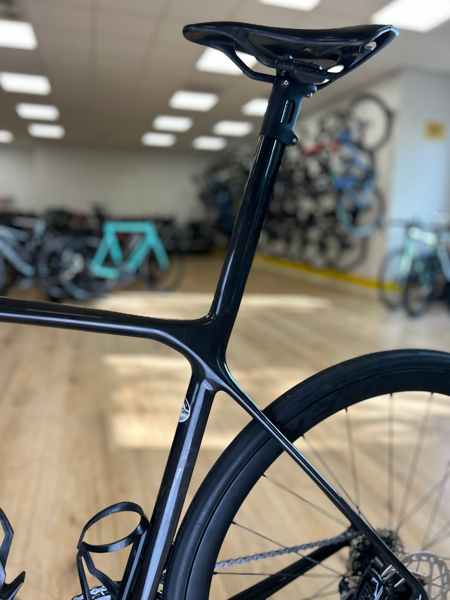 Giant TCR Advanced SL Di2 Carbon Disc Racefiets