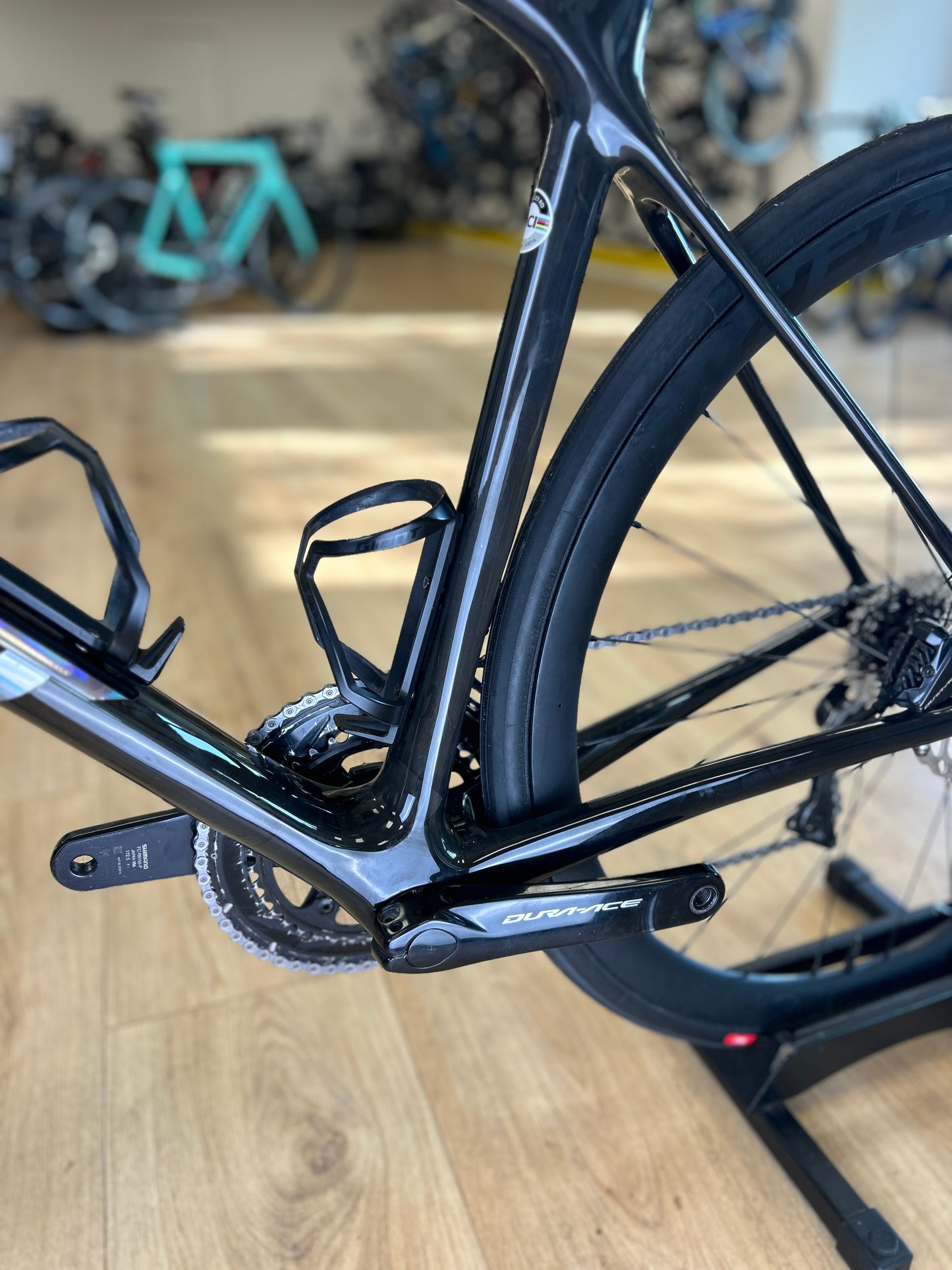 Giant TCR Advanced SL Di2 Carbon Disc Racefiets