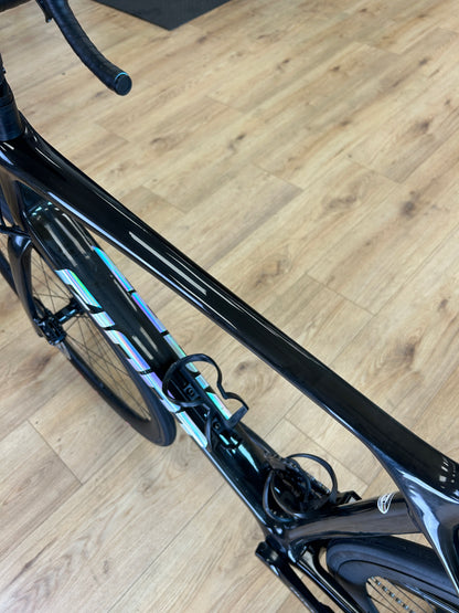 Giant TCR Advanced SL Di2 Carbon Disc Racefiets