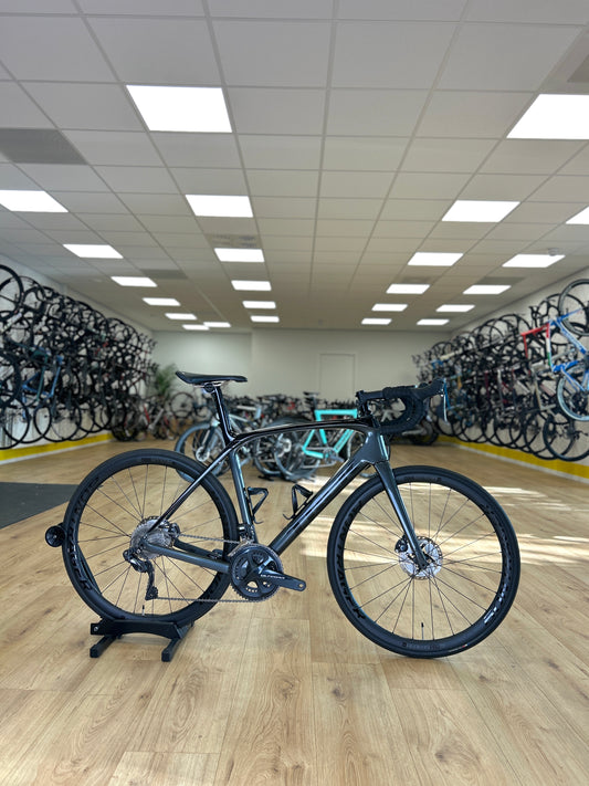 Trek Domane SLR7 Di2 Carbon Disc Racefiets
