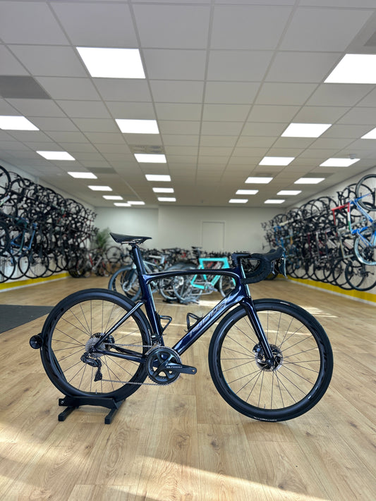 Ridley Noah SL Aero+ DI2 Carbon Disc Racefiets