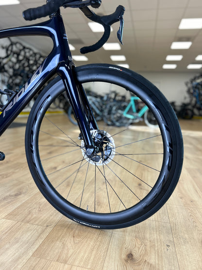 Ridley Noah SL Aero+ DI2 Carbon Disc Racefiets