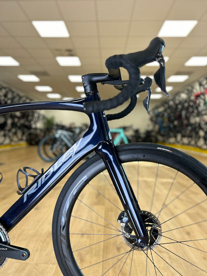 Ridley Noah SL Aero+ DI2 Carbon Disc Racefiets