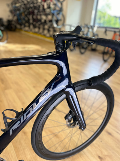Ridley Noah SL Aero+ DI2 Carbon Disc Racefiets
