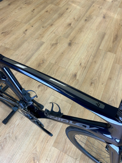 Ridley Noah SL Aero+ DI2 Carbon Disc Racefiets