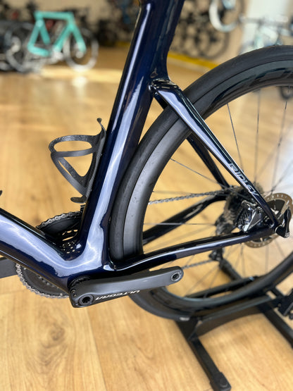 Ridley Noah SL Aero+ DI2 Carbon Disc Racefiets