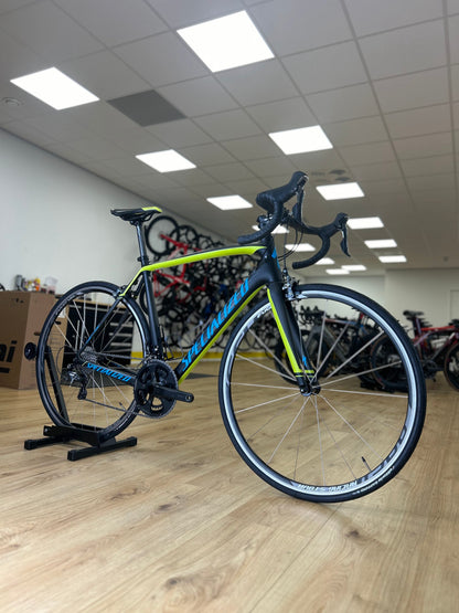 Specialized tarmac Ultegra Carbon Racefiets