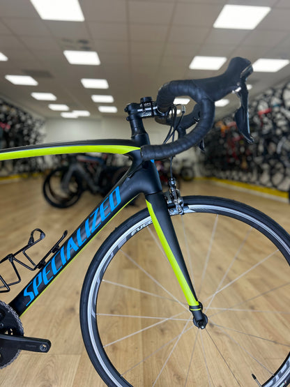 Specialized tarmac Ultegra Carbon Racefiets