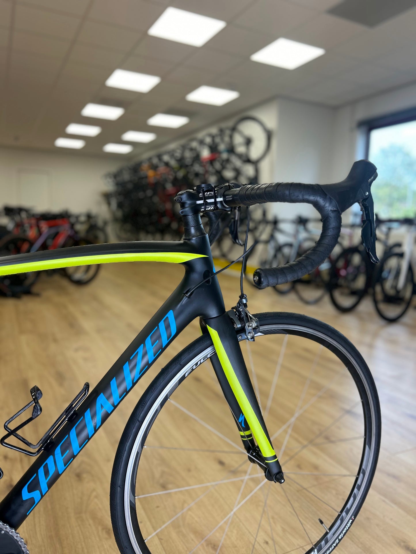 Specialized tarmac Ultegra Carbon Racefiets