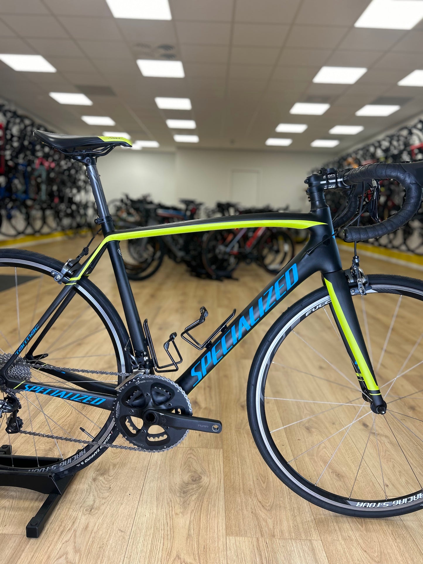 Specialized tarmac Ultegra Carbon Racefiets