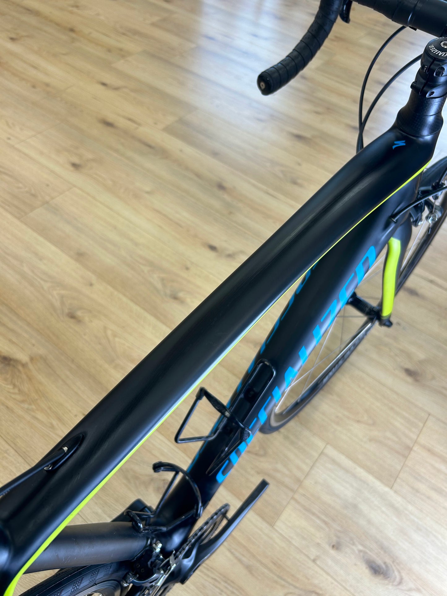 Specialized tarmac Ultegra Carbon Racefiets