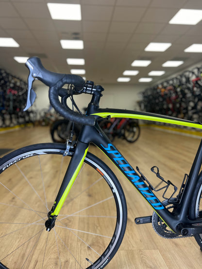 Specialized tarmac Ultegra Carbon Racefiets