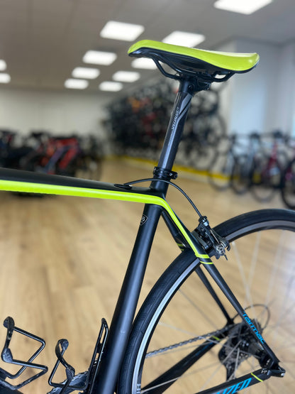 Specialized tarmac Ultegra Carbon Racefiets