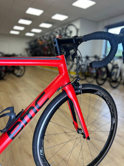 BMC Team Machine Carbon Ultegra Racefiets