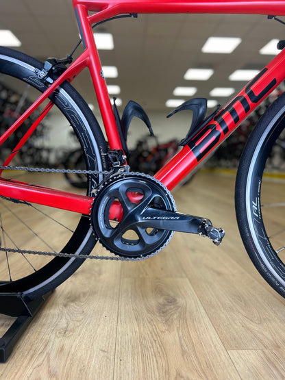 BMC Team Machine Carbon Ultegra Racefiets